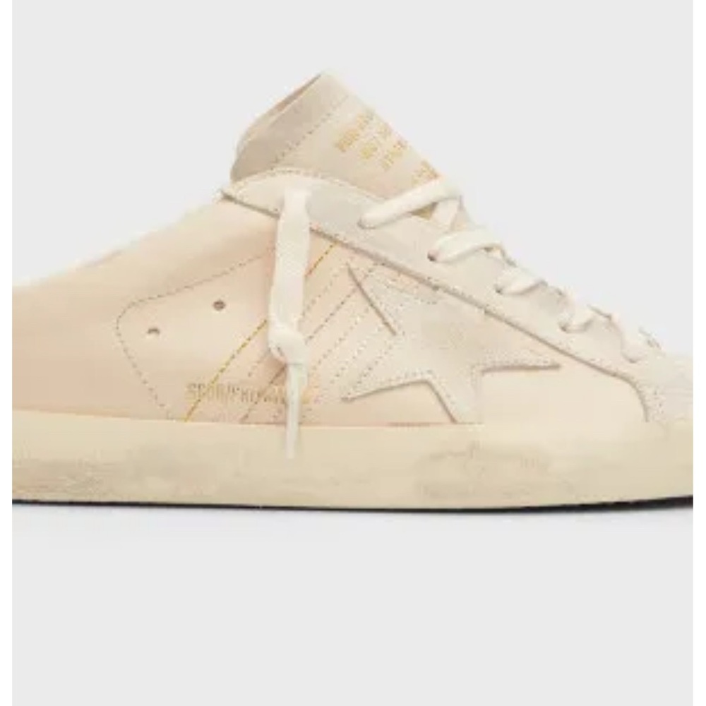 Golden Goose Rainbow Sabot Mules Sz.40 BRAND NEW! Limited Edition—discontinued